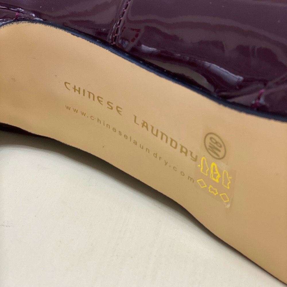 Chinese laundry platform pump - Picture 5 of 6